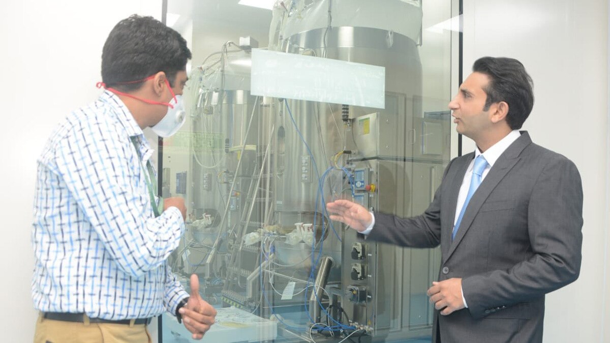 Poonawalla took to Twitter to express his excitement on the beginning of production of the vaccine. Poonawalla took to Twitter to express his excitement on the beginning of production of the vaccine.