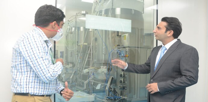 Poonawalla took to Twitter to express his excitement on the beginning of production of the vaccine. Poonawalla took to Twitter to express his excitement on the beginning of production of the vaccine.