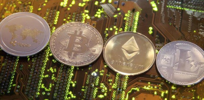 Bitcoin plummets 8.5%, ether falls 7% Bitcoin plummets 8.5%, ether falls 7%