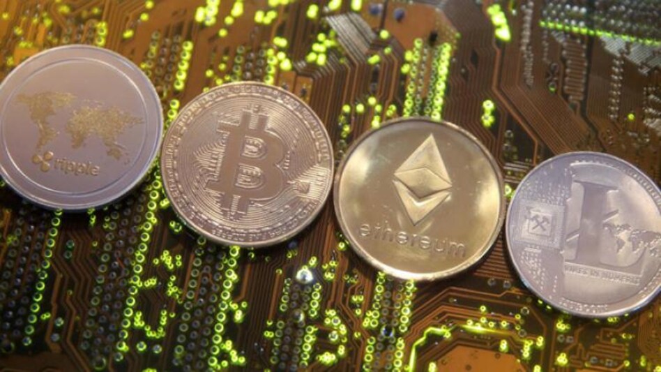 Bitcoin plummets 8.5%, ether falls 7% Bitcoin plummets 8.5%, ether falls 7%