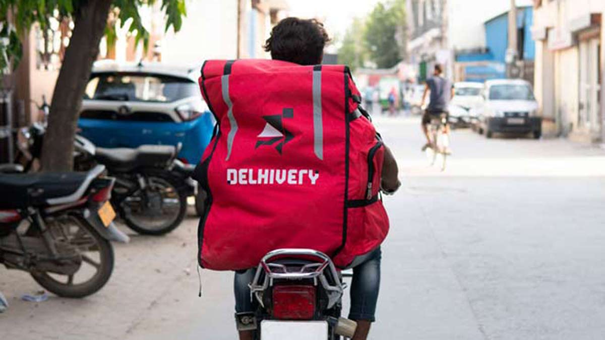Last week, Delhivery said it raised $275 million in Series H round. Last week, Delhivery said it raised $275 million in Series H round.