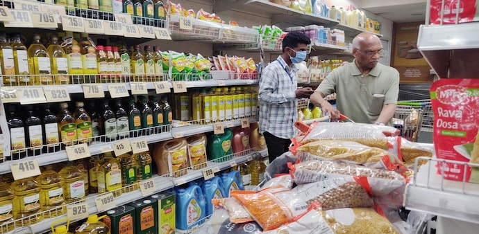 40 per cent of grocery products more costly now 40 per cent of grocery products more costly now