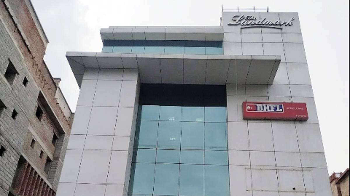 DHFL shares jump nearly 10% on Q4 profit of Rs 96.75 crore