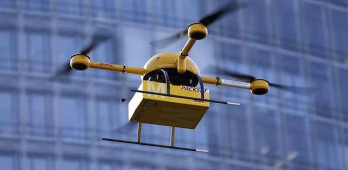Weaponised drone attacks Weaponised drone attacks