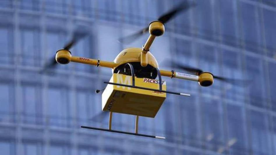 Weaponised drone attacks Weaponised drone attacks