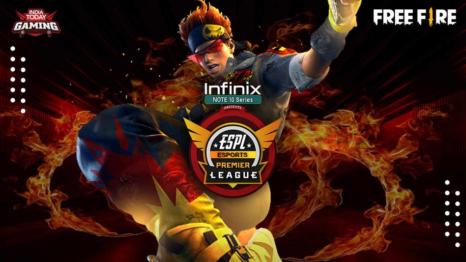 ESPL 2021: Free Fire game in ESports Premier League; win massive cash prizes ESPL 2021: Free Fire game in ESports Premier League; win massive cash prizes