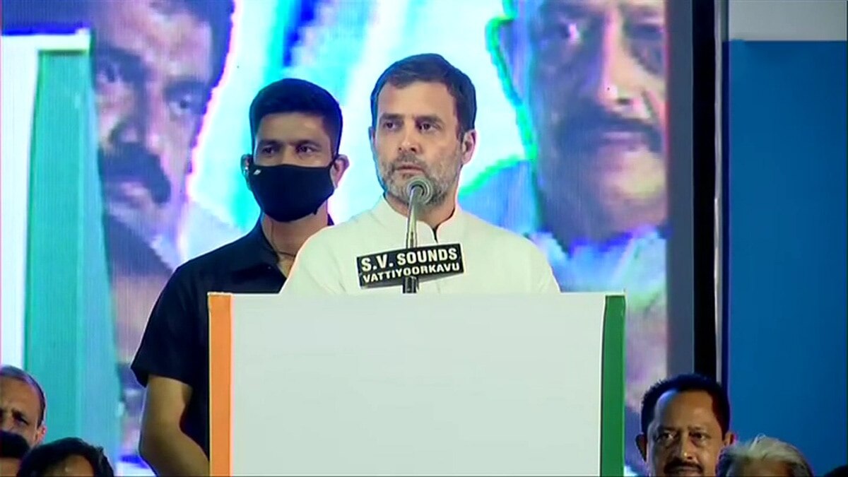 Rahul Gandhi turns 51, decides not to celebrate birthday in view of COVID-19 pandemic