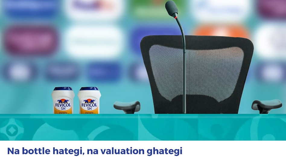 Fevicol's take on Ronaldo's Coca-Cola snub Fevicol's take on Ronaldo's Coca-Cola snub