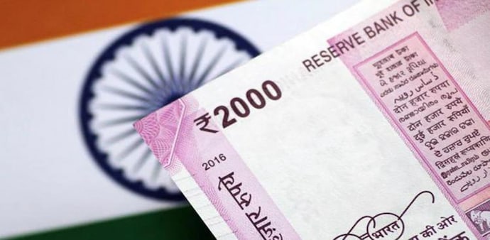 India's fiscal deficit stood at 9.3 per cent of GDP in FY21 as against Finance Ministry's revised estimate of 9.5 per cent of GDP. India's fiscal deficit stood at 9.3 per cent of GDP in FY21 as against Finance Ministry's revised estimate of 9.5 per cent of GDP.
