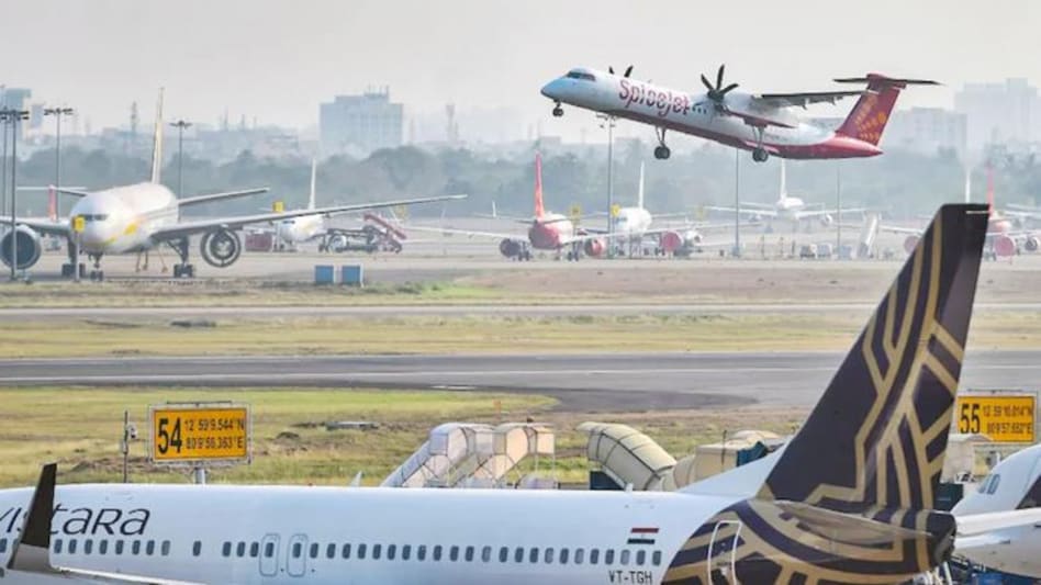 International passenger services have been suspended in India since March 23, 2020, in the wake of the COVID-19 pandemic International passenger services have been suspended in India since March 23, 2020, in the wake of the COVID-19 pandemic