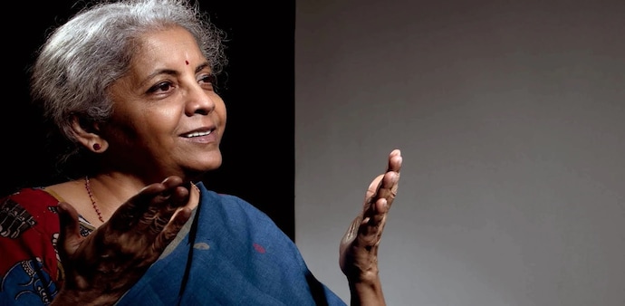 Union Finance Minister Nirmala Sitharaman Union Finance Minister Nirmala Sitharaman