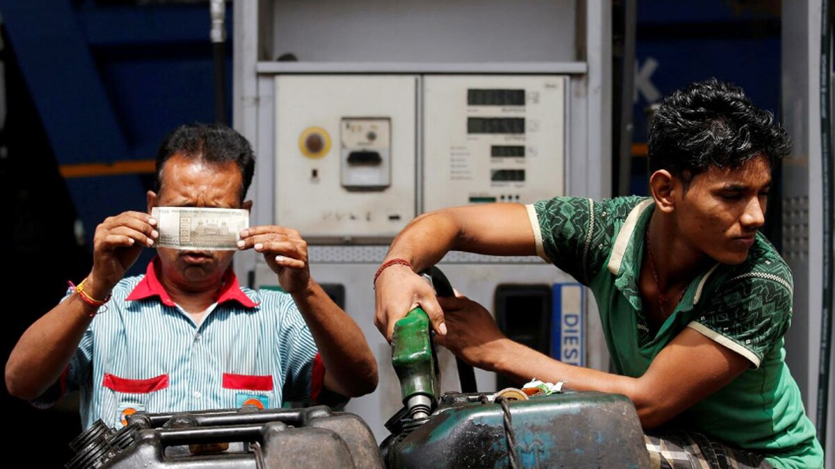 With petrol prices breaching Rs 100 per litre and diesel also nearing that level, a clamour for a cut in taxes has intensified With petrol prices breaching Rs 100 per litre and diesel also nearing that level, a clamour for a cut in taxes has intensified