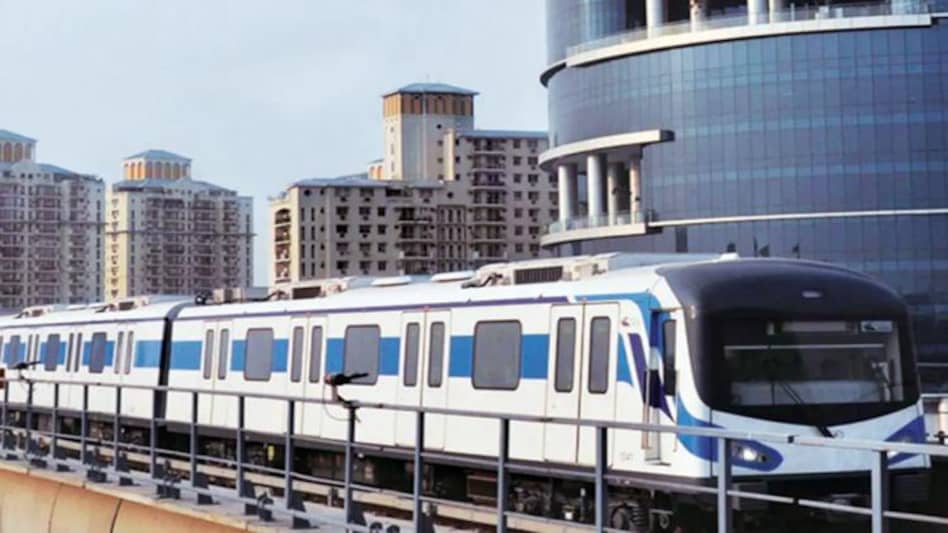 In September 2019, the High Court ordered that operation and maintenance of the Metro Link be handed over to HSVP. In September 2019, the High Court ordered that operation and maintenance of the Metro Link be handed over to HSVP.