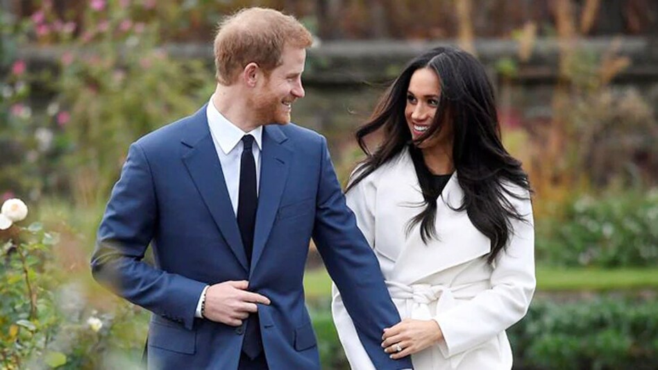 The birth comes after Harry and Meghan's explosive TV interview with Oprah Winfrey in March. The birth comes after Harry and Meghan's explosive TV interview with Oprah Winfrey in March.