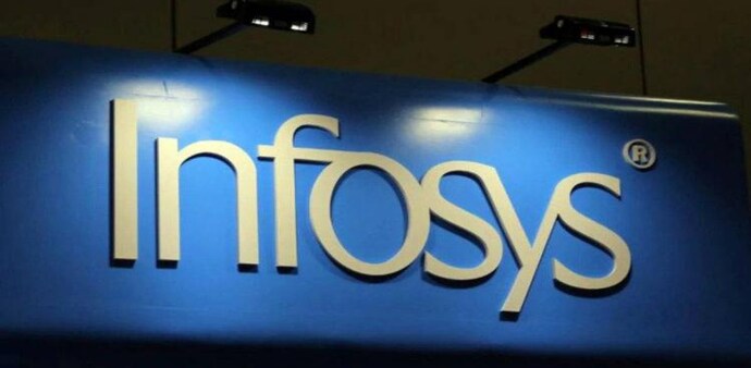 Infosys tops the list, with a score of 79 on 100, while among the financial sector players, Kotak Mahindra Bank has a score of 75 Infosys tops the list, with a score of 79 on 100, while among the financial sector players, Kotak Mahindra Bank has a score of 75