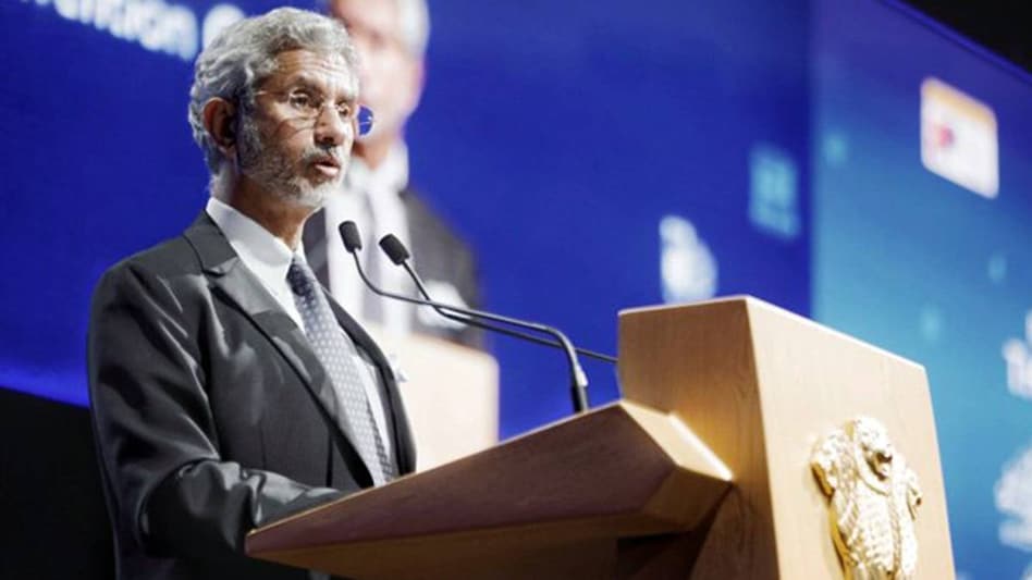 External Affairs Minister S Jaishankar External Affairs Minister S Jaishankar