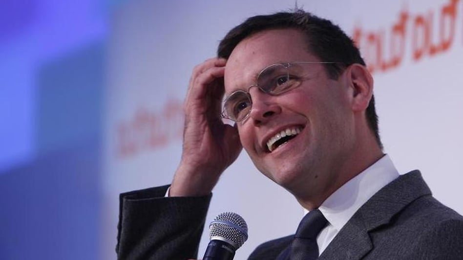 James Murdoch looks to invest in India James Murdoch looks to invest in India