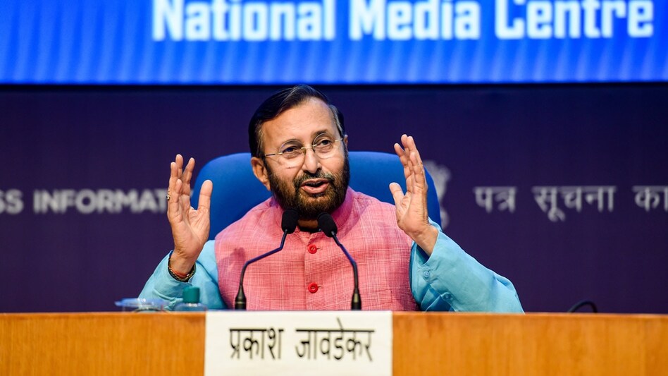 The Mission will support blue economy and take India into a new era, Union Minister Prakash Javadekar said. The Mission will support blue economy and take India into a new era, Union Minister Prakash Javadekar said.