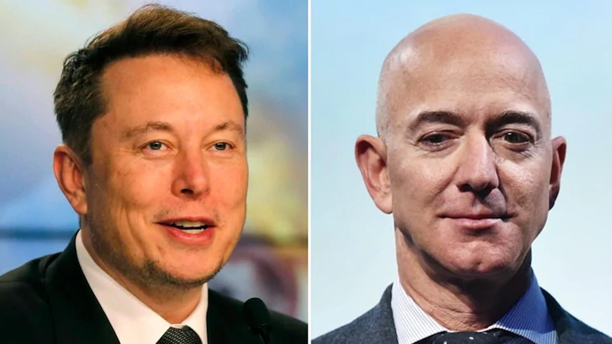 Richer they are, lesser the tax: Jeff Bezos, Elon Musk, other rich Americans paid little to nothing