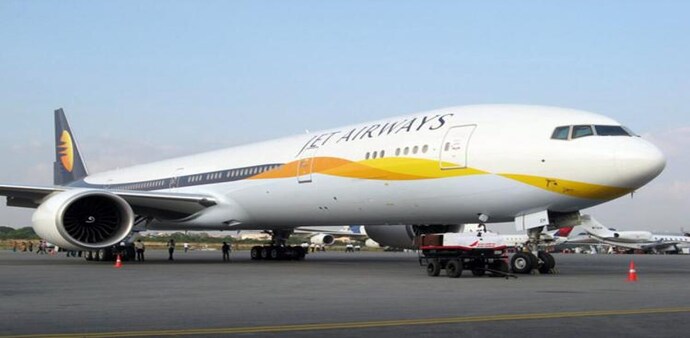 Jet Airways had suspended operations in April 2019. Jet Airways had suspended operations in April 2019.