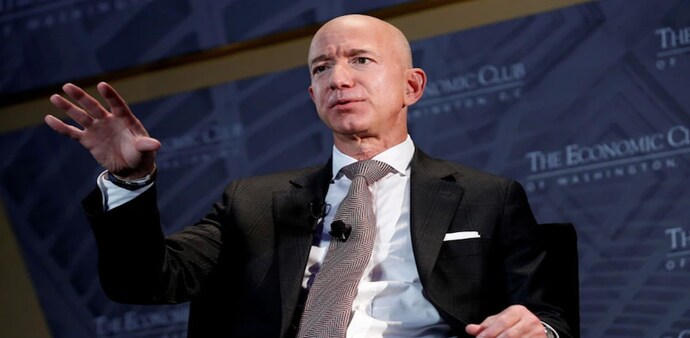 An unnamed bidder has paid $28 million for a seat on board Blue Origin alongside Jeff Bezos An unnamed bidder has paid $28 million for a seat on board Blue Origin alongside Jeff Bezos