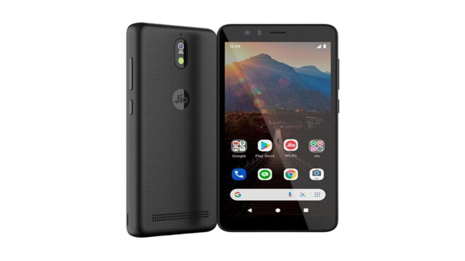 While Jio didn't reveal the exact specifications and price, it said the smartphone is specially designed for Indian market While Jio didn't reveal the exact specifications and price, it said the smartphone is specially designed for Indian market