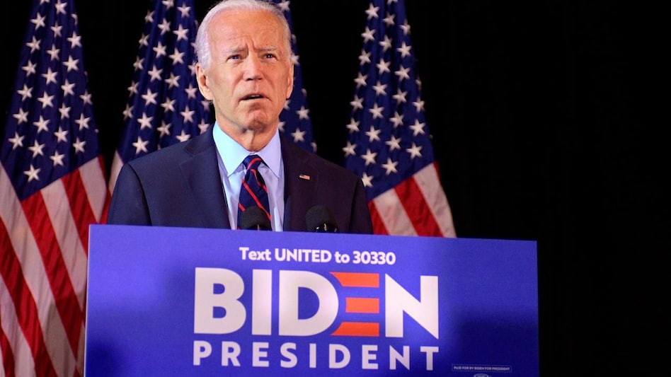 US President Joe Biden US President Joe Biden