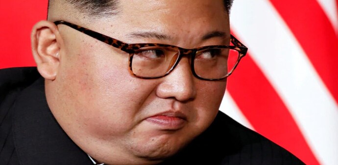 File photo of North Korea's leader Kim Jong Un File photo of North Korea's leader Kim Jong Un