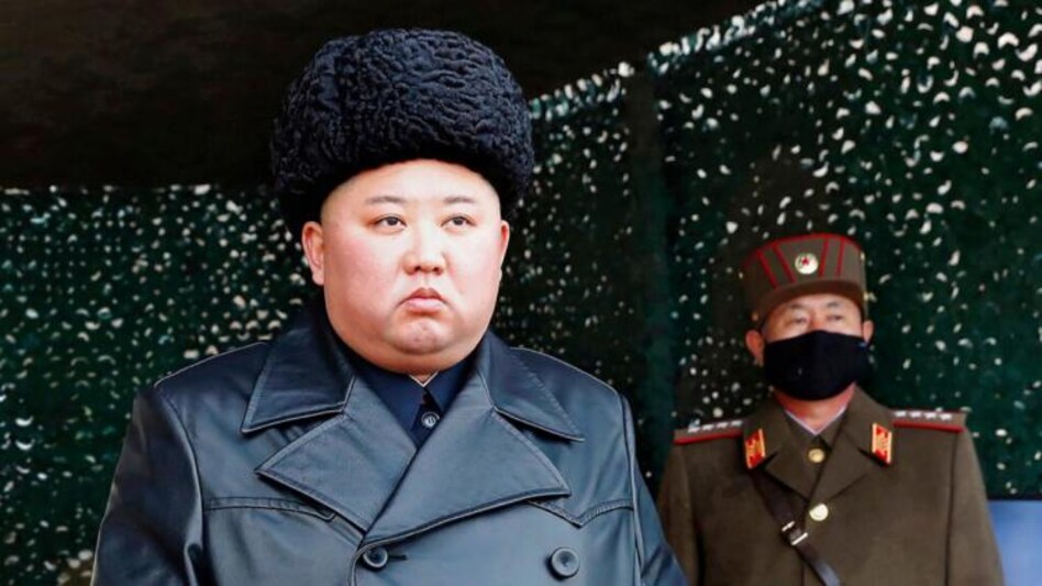 North Korean leader Kim Jong Un North Korean leader Kim Jong Un