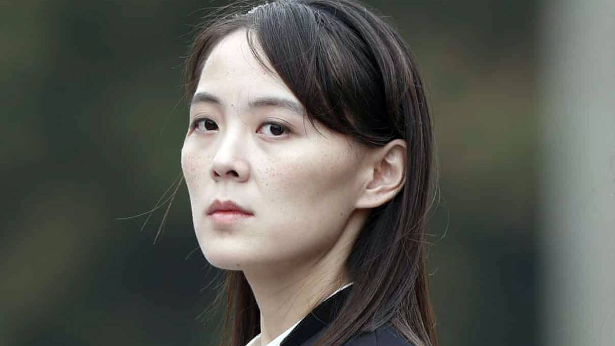 Kim Yo Jong slams US, dismisses prospects of talks to resume Kim Yo Jong slams US, dismisses prospects of talks to resume
