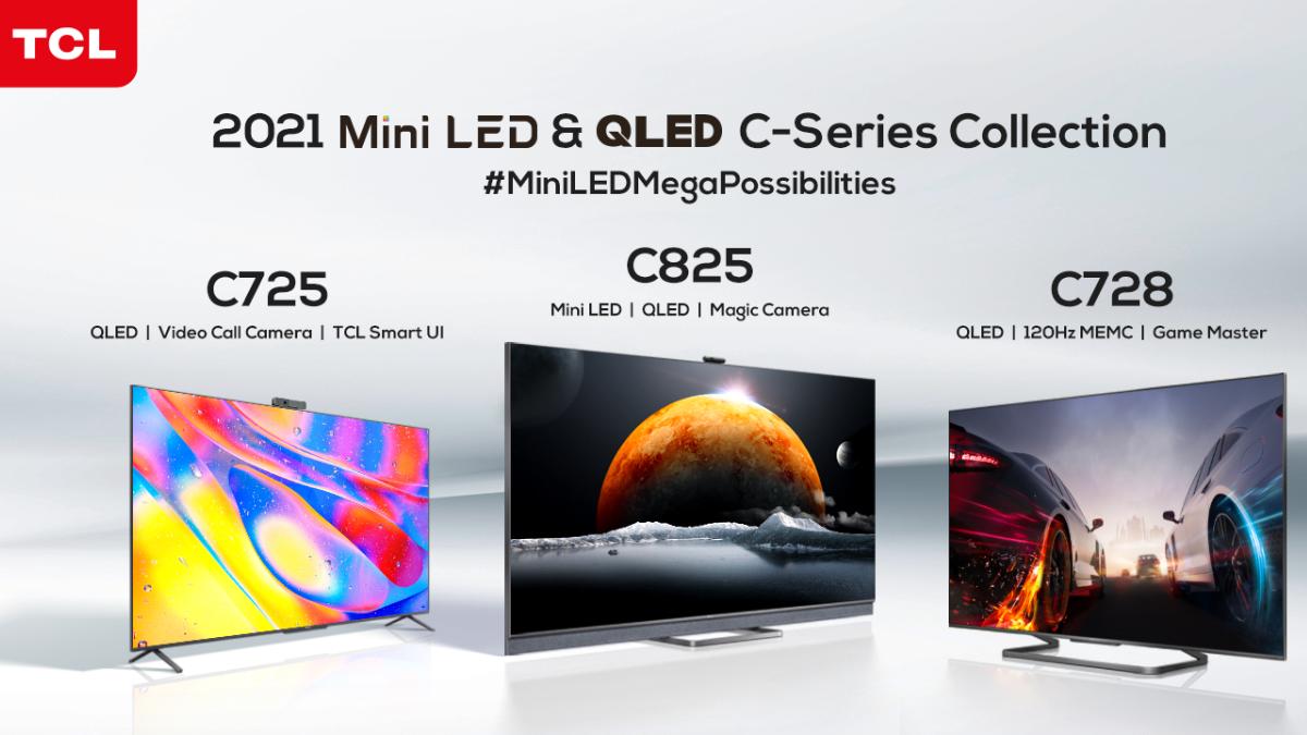 TCL launches new Smart TVs with QLED panel in India, prices start at Rs 64,990