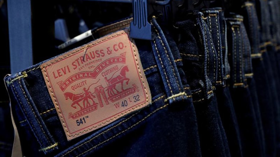 Levi's knows the big pandemic secret Levi's knows the big pandemic secret