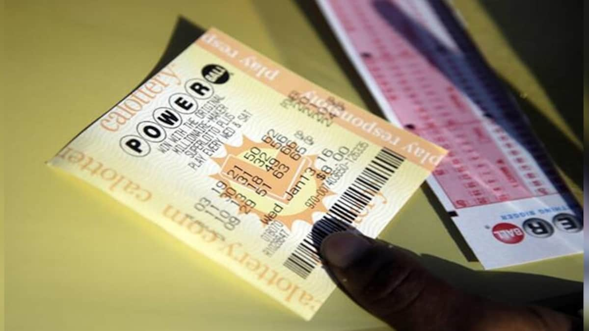 winning ticket in india