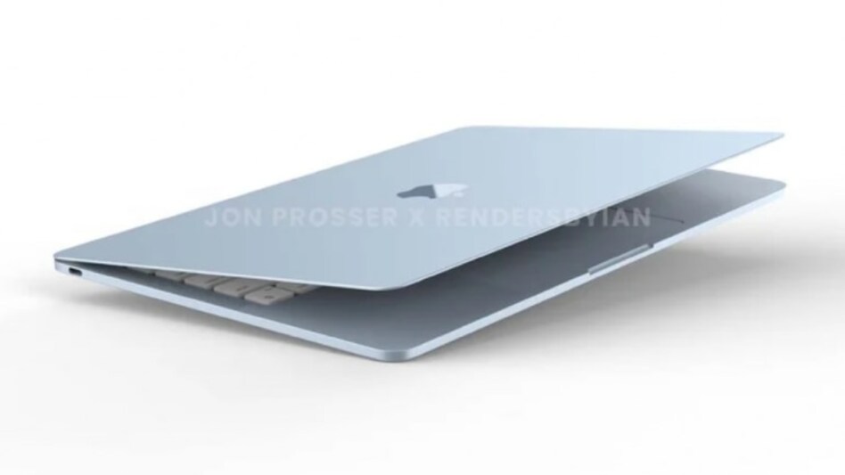 MacBook Air 2021 render (Image: Jon Prosser/ RendersByIan) MacBook Air 2021 render (Image: Jon Prosser/ RendersByIan)