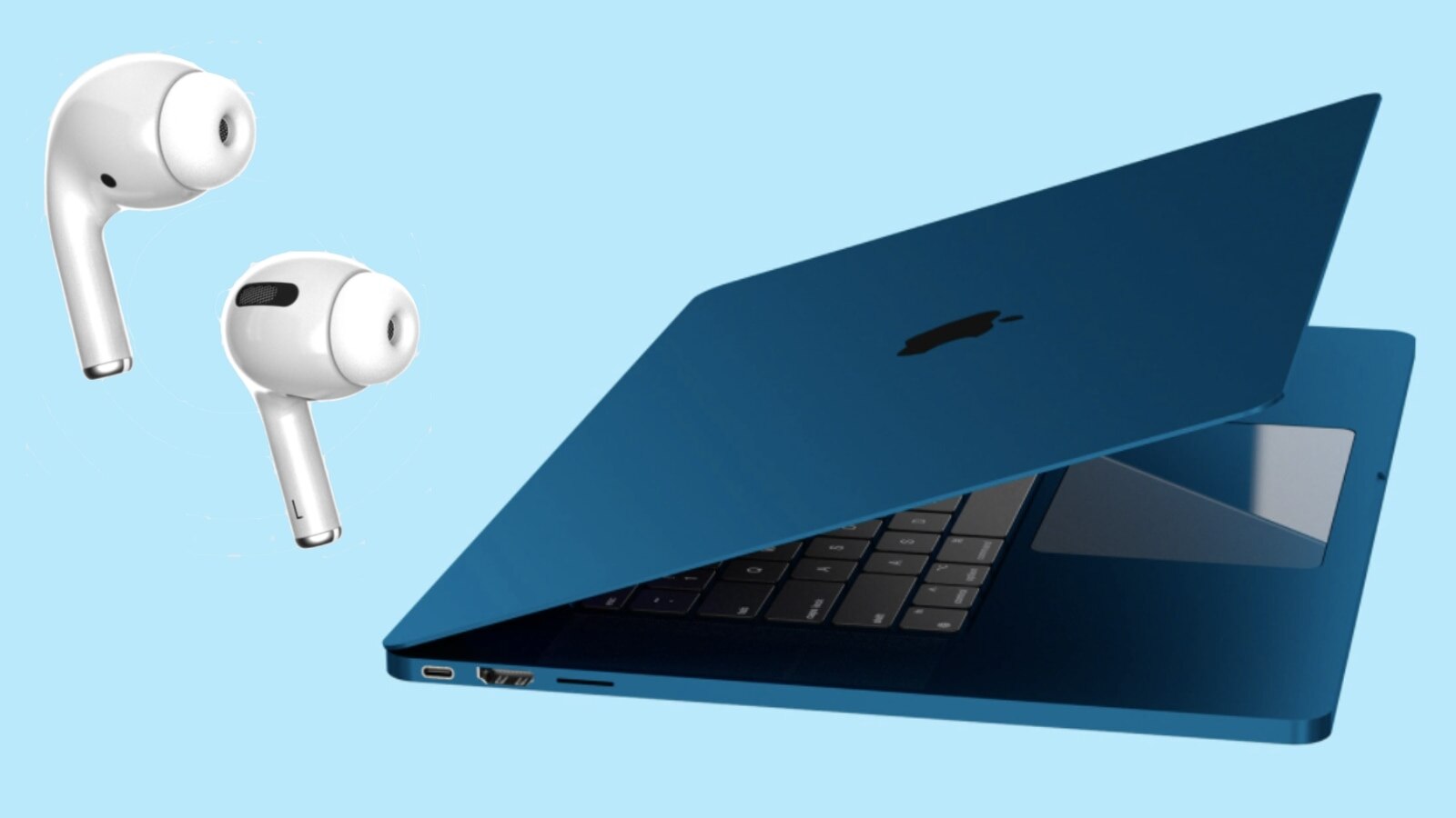 Apple MacBook Pro M1X and AirPods 3 launch once again tipped for later this year