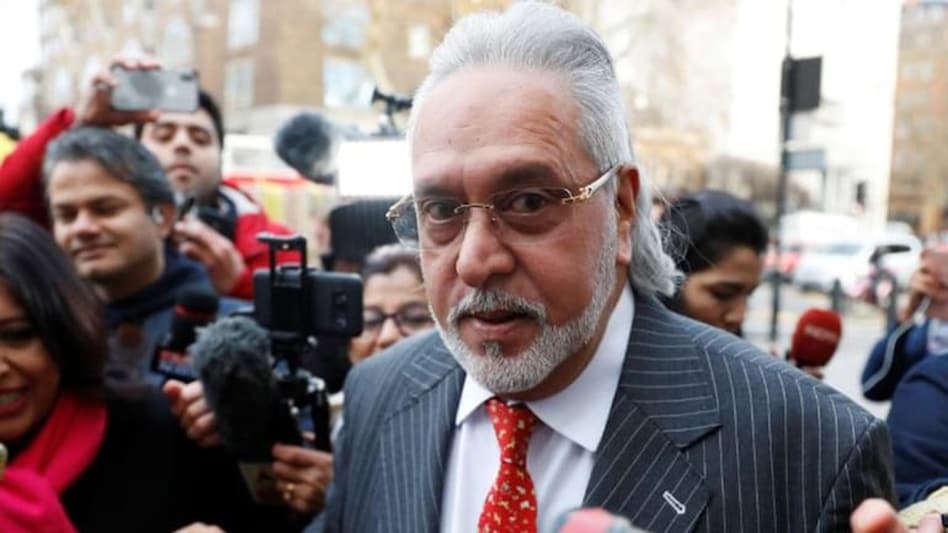 Vijay Mallya is an accused in a bank loan default case of over Rs 9,000 crore involving his defunct Kingfisher Airlines Vijay Mallya is an accused in a bank loan default case of over Rs 9,000 crore involving his defunct Kingfisher Airlines