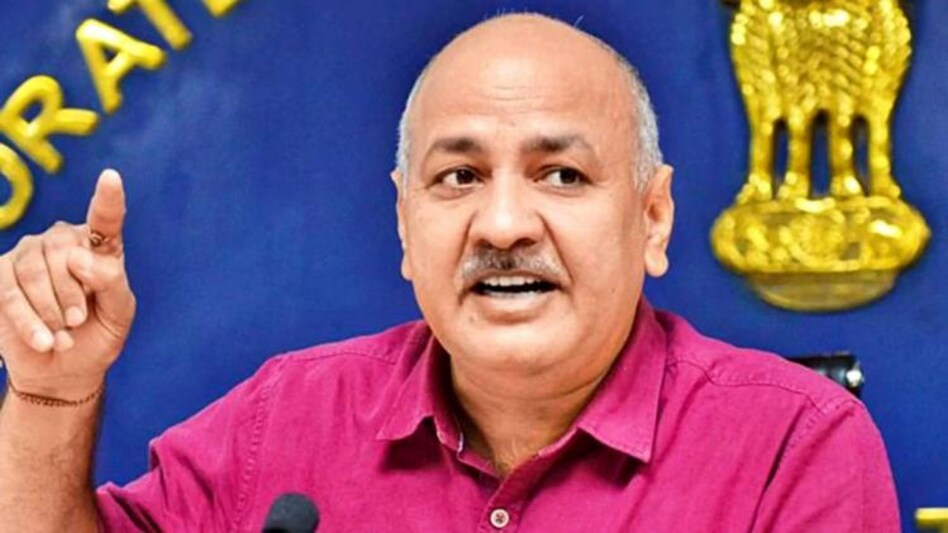 Delhi Education Minister Manish Sisodia Delhi Education Minister Manish Sisodia