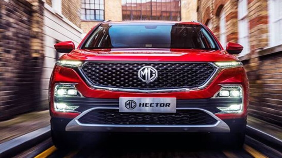 MG Motor India sells four SUV models --Hector, Gloster, Hector Plus and MG ZS EV--in the country MG Motor India sells four SUV models --Hector, Gloster, Hector Plus and MG ZS EV--in the country