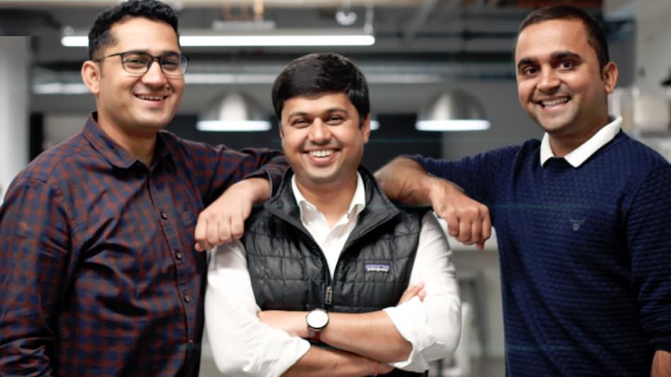 (From left) MindTickele's Chief Product Officer Nishant Mungali, CEO Krishna Depura and CTO Deepak Diwakar. (Image: Company Website) (From left) MindTickele's Chief Product Officer Nishant Mungali, CEO Krishna Depura and CTO Deepak Diwakar. (Image: Company Website)