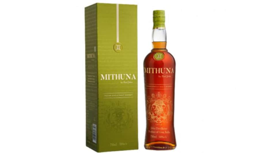 Mithuna, a part of the Paul John Zodiac series, is named after the Indian counterpart of the zodiac sign Gemini. Mithuna, a part of the Paul John Zodiac series, is named after the Indian counterpart of the zodiac sign Gemini.