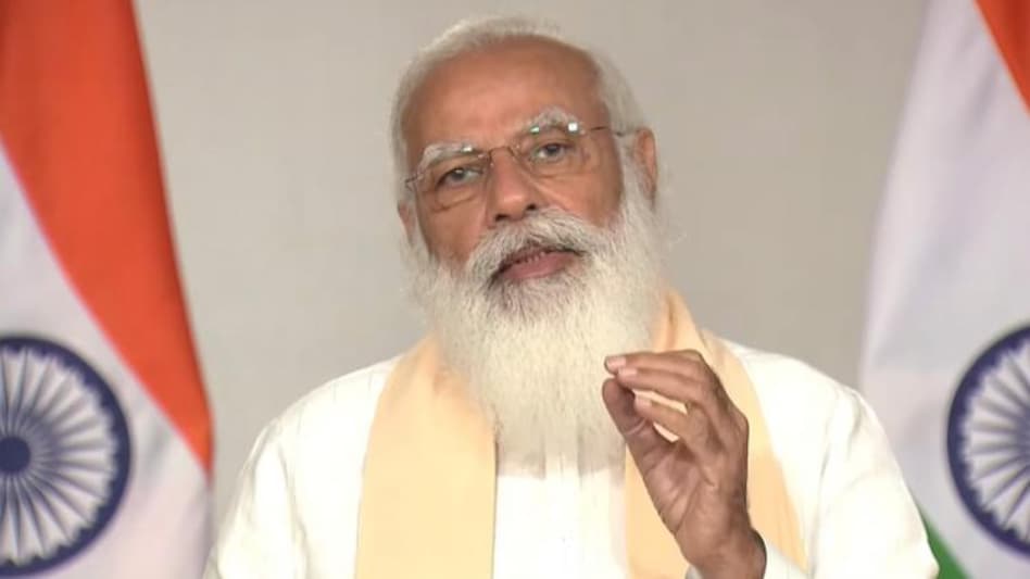 PM Modi expressed satisfaction at the rising speed of vaccinations. PM Modi expressed satisfaction at the rising speed of vaccinations.