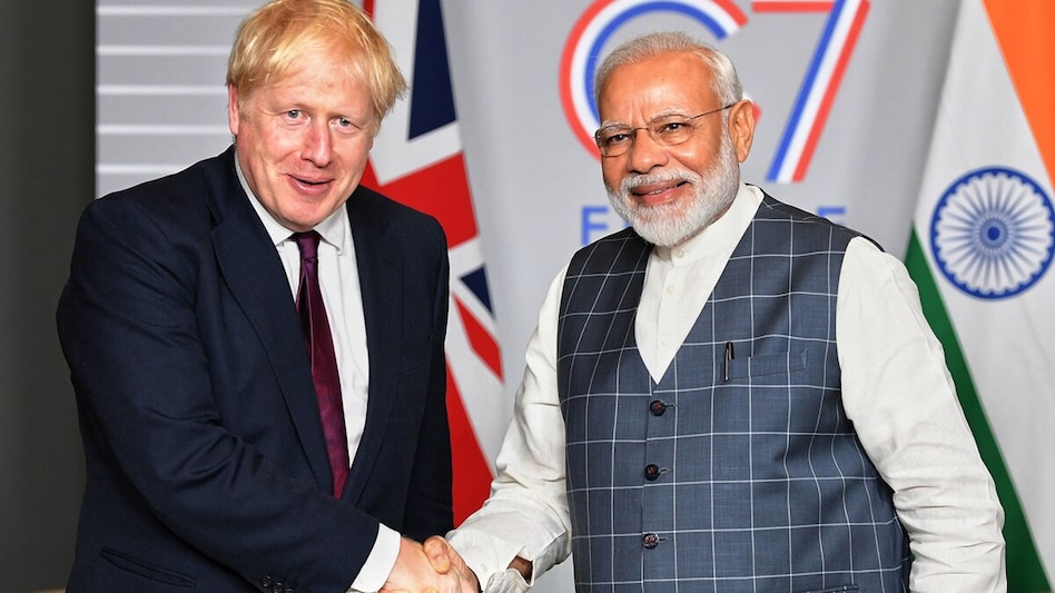 Trade talks are considered significant after India pulled out of RCEP in 2019 Trade talks are considered significant after India pulled out of RCEP in 2019