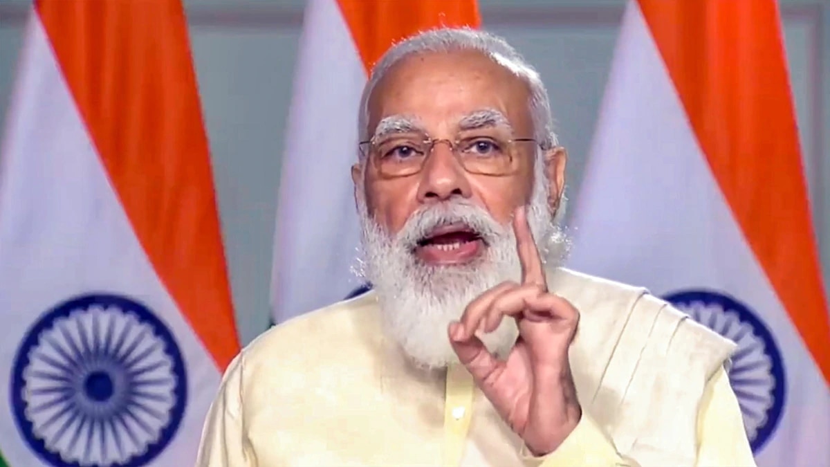 PM Modi condoles DPIIT Secretary Guruprasad Mohapatra's death