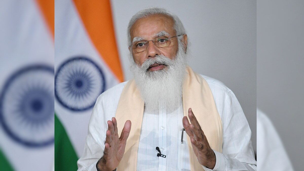 PM Modi surprises class-12 students, asks them to utilise time productively post-exam cancellation