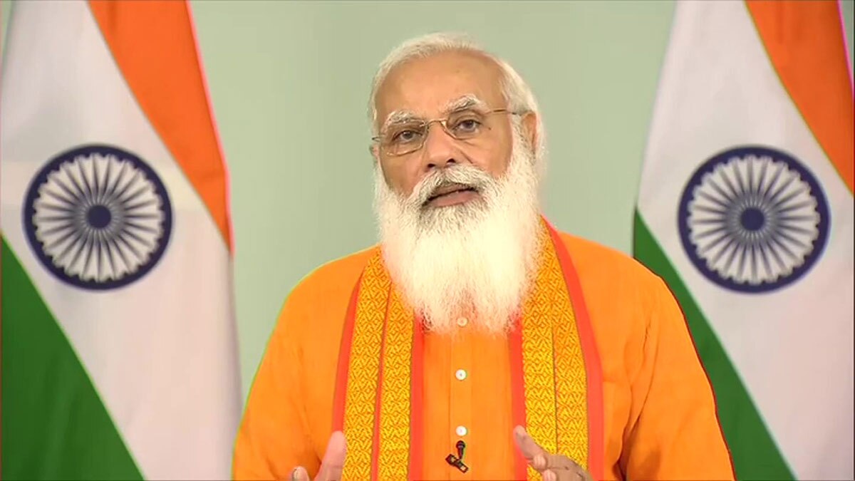 International Yoga Day: 'Yoga ray of hope for people amid COVID-19', says PM Modi