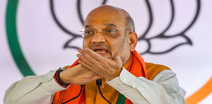 Union Home Minister Amit Shah Union Home Minister Amit Shah
