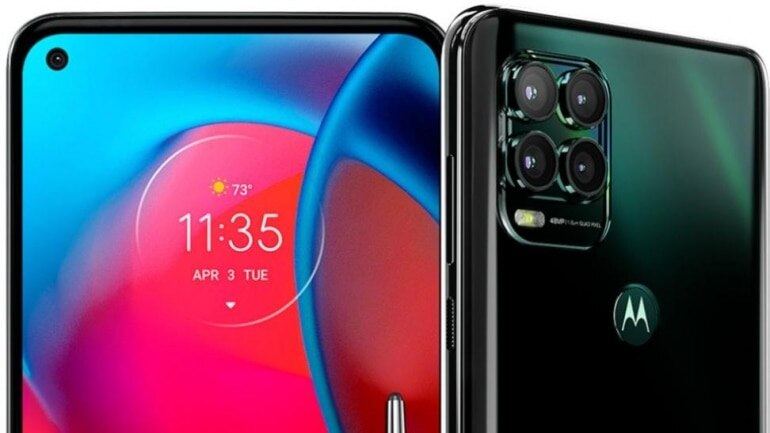 Moto G Stylus 5G tipped to come with Qualcomm Snapdragon 480 SoC