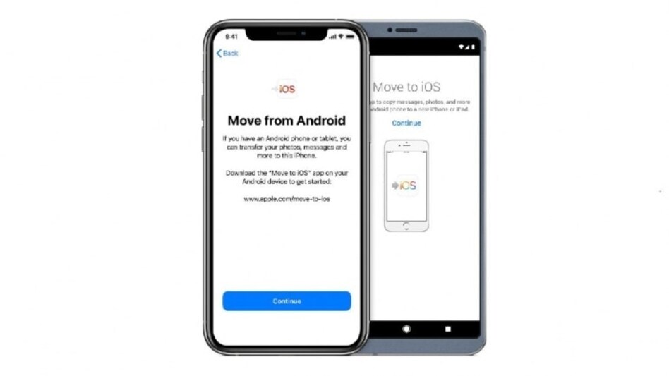 With iOS 15, Apple updates the Move to iOS app to lure Android users to iPhones With iOS 15, Apple updates the Move to iOS app to lure Android users to iPhones
