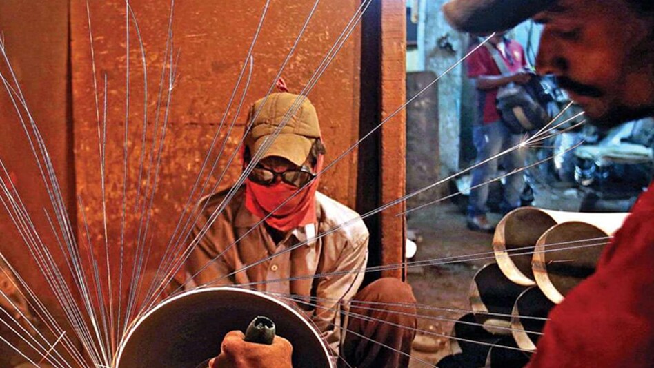 The program targets improvements in the performance of 5,55,000 MSMEs. The program targets improvements in the performance of 5,55,000 MSMEs.