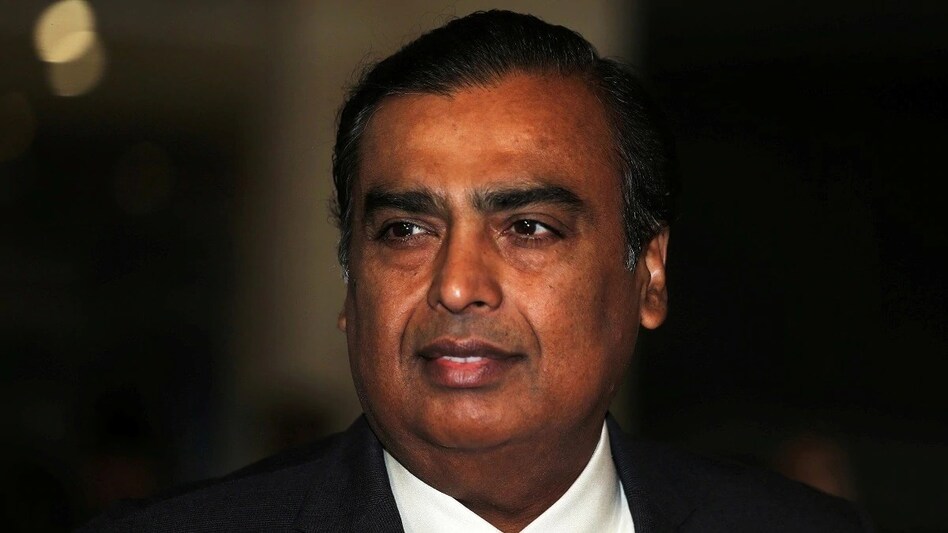 Mukesh Ambani Mukesh Ambani